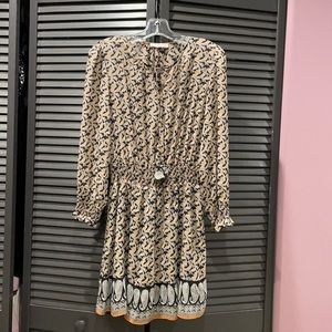 MANGO paisley dress! Size US S!
